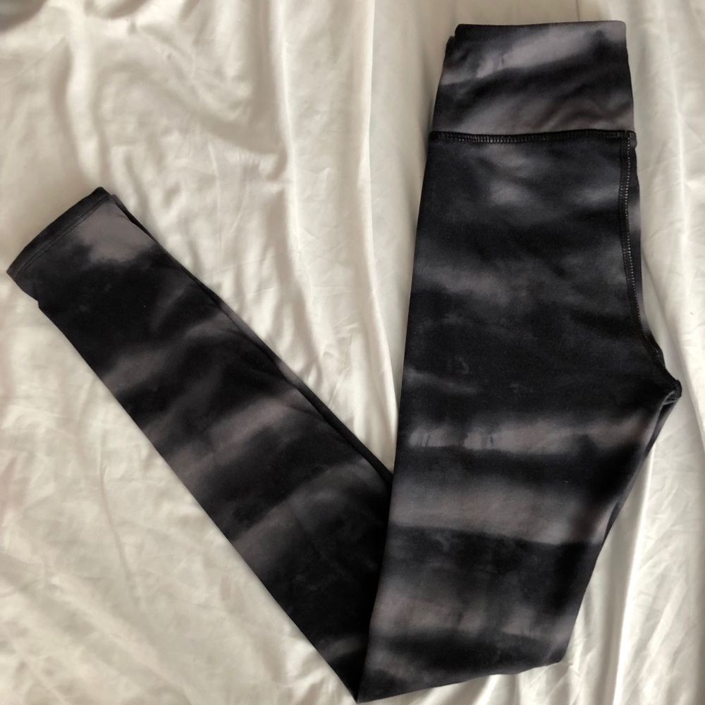 High Waisted Leggings